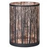 Papillon Living Copper Forest Tealight Holder Tealight Holders & Candle Holders