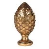 Papillon Living Gold Artichoke Jar