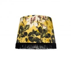 Papillon Living Lampshades YELLOW GARDEN Lampshade