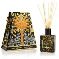 Papillon Living Zagara Diffuser Gatto 200ml Scented Candles, Room Diffusers & Incense