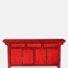 Papillon Living MoDu Red Sideboard Furniture