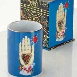 Papillon Living Maison De Jeu Pen Pot