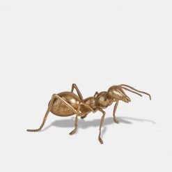 Papillon Living Eclectic Mix Gold Ant