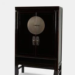 Papillon Living MoDu Black Cabinet Furniture