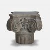 Papillon Living Sculpture Grey Architectural Plinth