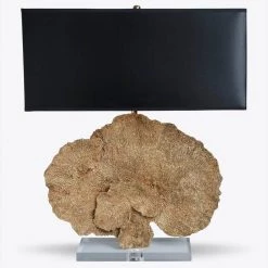 Papillon Living Wall Lights, Table Lamps & Suspension Lights Gold Coral Lamp