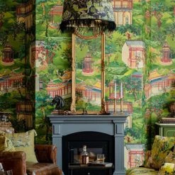 Papillon Living YUYUAN Wallpaper