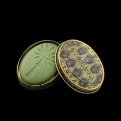 Papillon Living Bergamotto Soap In A Tin Perfumery