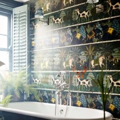 MTG CARNAVAL Green Wallpaper