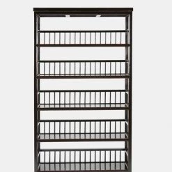 Papillon Living Modu Black Book Shelf Furniture