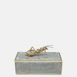 Papillon Living Decorative Ant Box