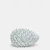 Papillon Living Eclectic Mix White Decorative Pine Cone 200377