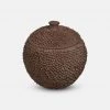 Papillon Living Textured Acanthosphere With Lid 210253