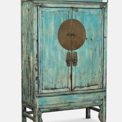 Papillon Living Modu Distressed Cabinet