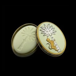 Papillon Living Fico D'India Soap In Tin