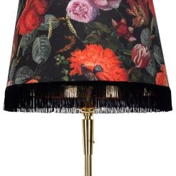 Papillon Living Lampshades FLOWERS OF THE LADY Lampshade