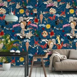 MTG ILLUSIONARY DAYTIME Blue Wallpaper