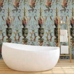 Papillon Living LE JARDIN SECRET Wallpaper