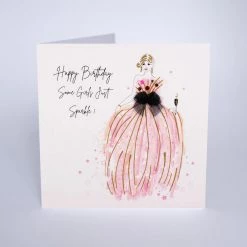 Papillon Living Some Girls Just Sparkle Greeting Cards & Papillon Gift Cards