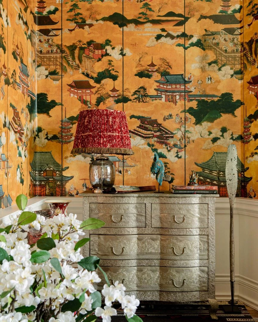 MTG FLOATING WORLD Golden Wallpaper 2 MTG FLOATING WORLD Golden Wallpaper