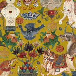 MTG INCANTATION Yellow Wallpaper