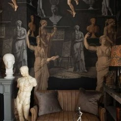 Papillon Living STATUARY CHAMBER Wallpaper SKU: WP20601