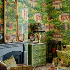 Papillon Living YUYUAN Wallpaper