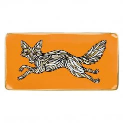 Papillon Living Fox Trinket Tray