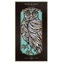 Papillon Living Owl Trinket Tray