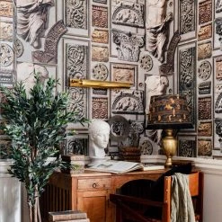 Papillon Living RARE ARTIFACTS Wallpaper