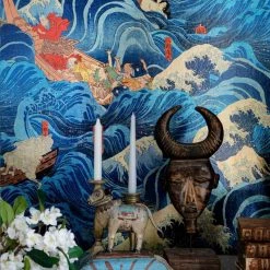 MTG THE FORMER EMPEROR Metallic Edition Wallpaper