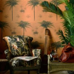 Papillon Living CAYO LARGO Sunset Wallpaper