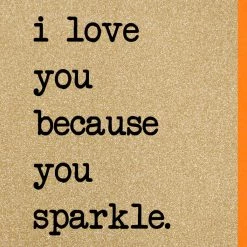 Papillon Living Love You Sparkle Greeting Cards & Papillon Gift Cards