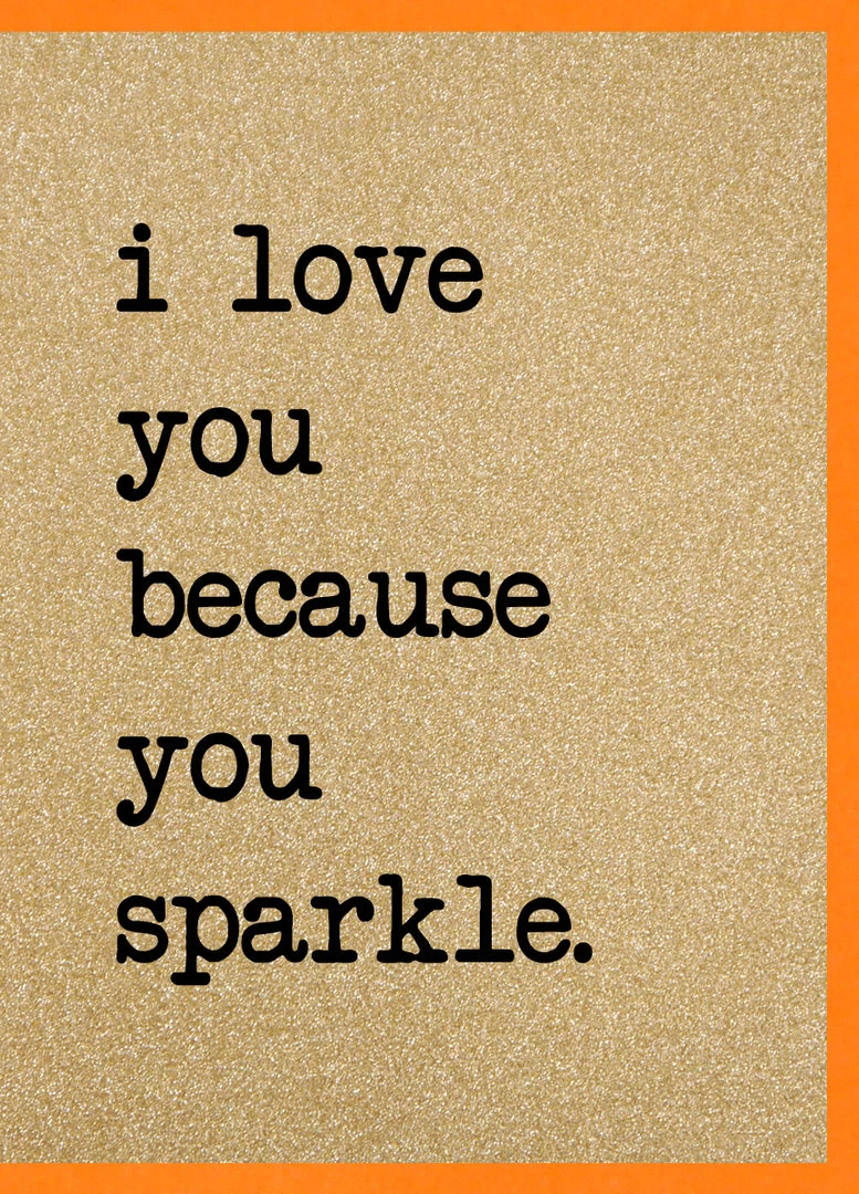 Papillon Living Love You Sparkle Greeting Cards & Papillon Gift Cards 1 Papillon Living Love You Sparkle Greeting Cards & Papillon Gift Cards