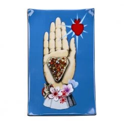 Papillon Living Maison De Jeu Porcelain Tray Trays